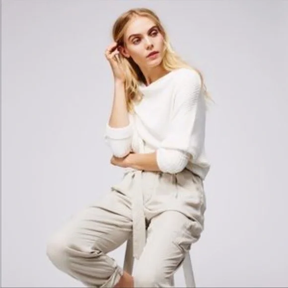 Free People off Shoulder top - Picture 3 of 4